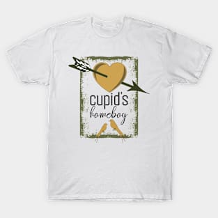 VALENTINE IS NOT CANCELLED BECAUSE OF COVID BY CHAKIBIUM T-Shirt